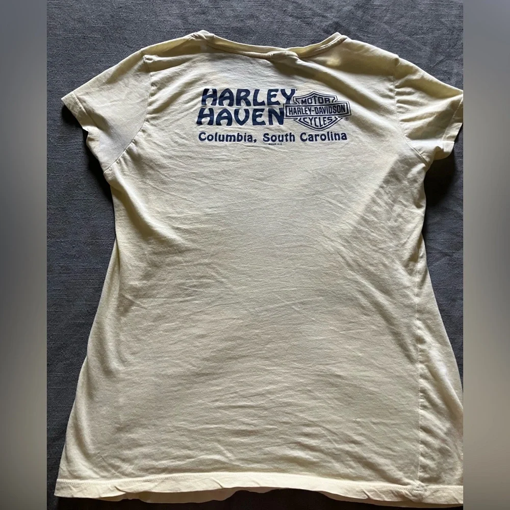 Harley-Davidson Tee - Picture 3 of 3
